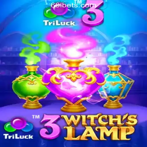 3WitchsLamp: A Magical Journey on 69L.com Platform-Oficial Slots Brasil